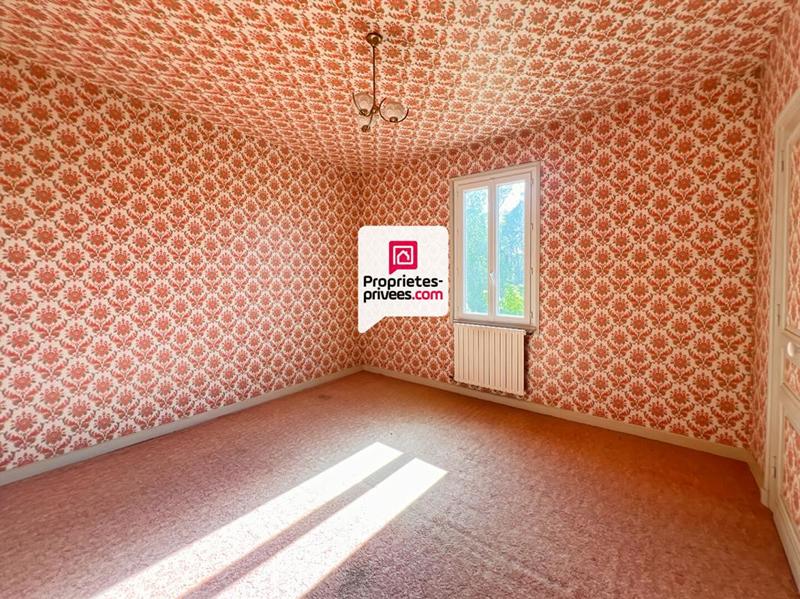 Maison - 107 m² - 5 pièces