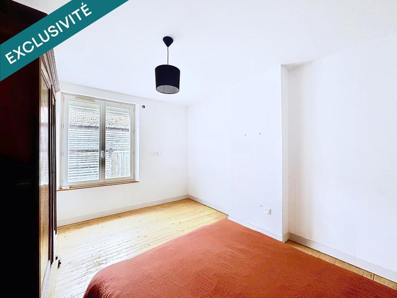 Maison de village - 112 m² - 4 pièces