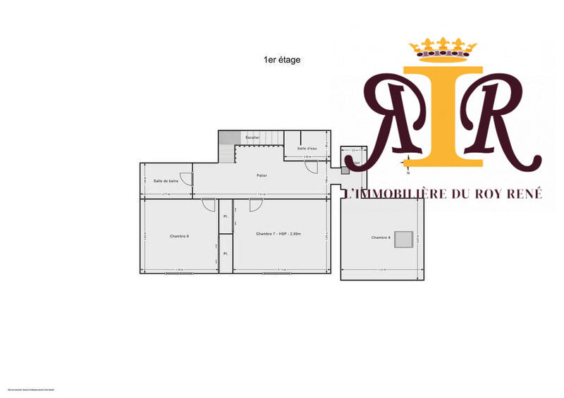 Mas - 252 m² - 11 pièces