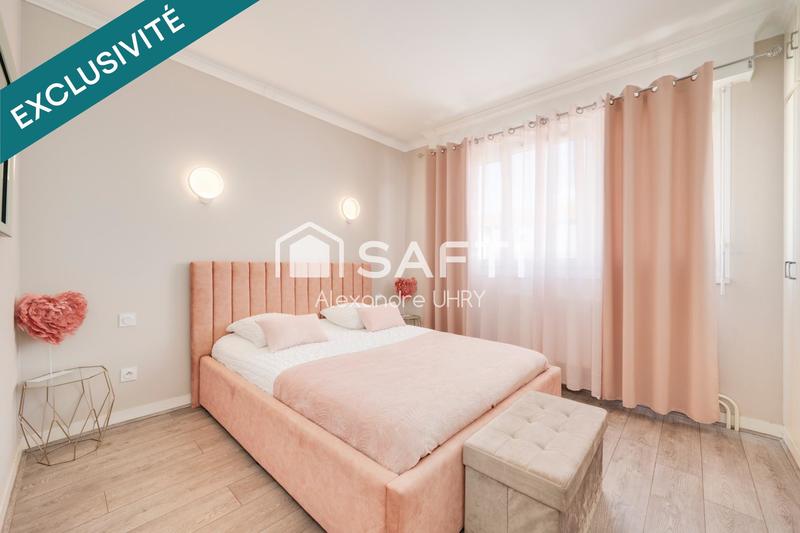 Appartement - 80 m² - 4 pièces