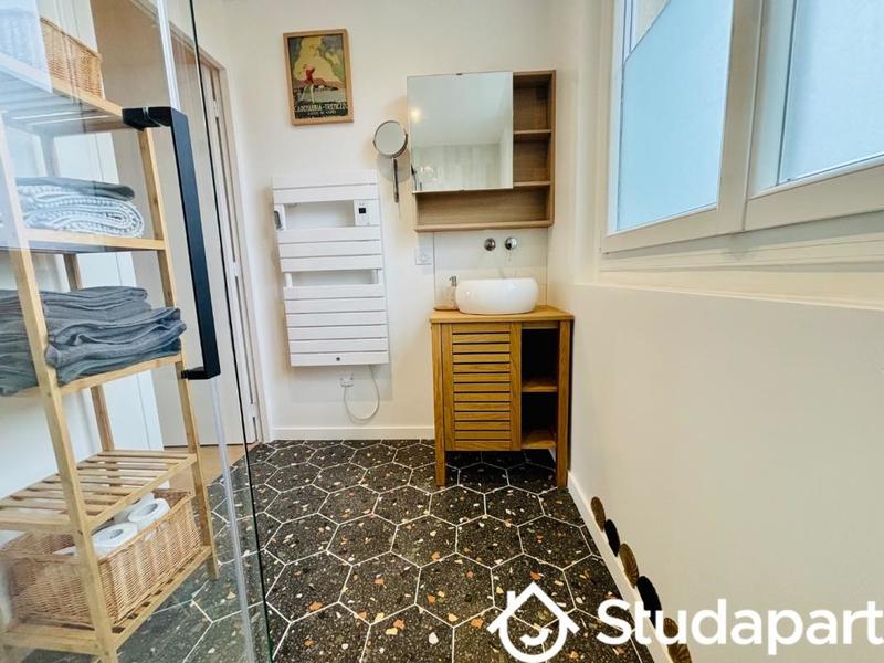 Appartement - 30 m² - 2 pièces