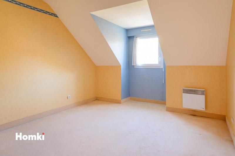 Maison - 122 m² - 4 pièces