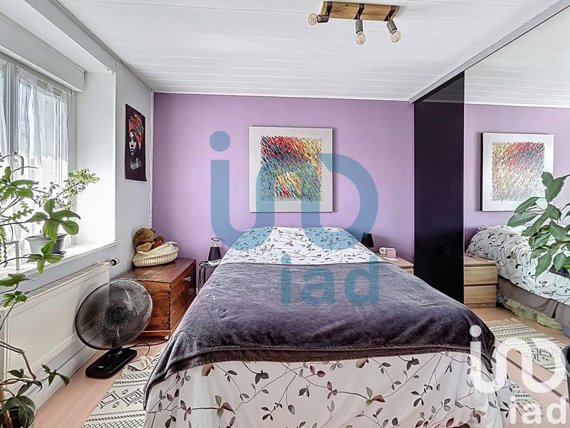 Appartement - 59 m² - 3 pièces