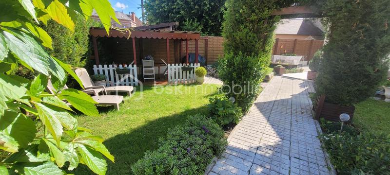 Maison de village - 130 m² - 6 pièces