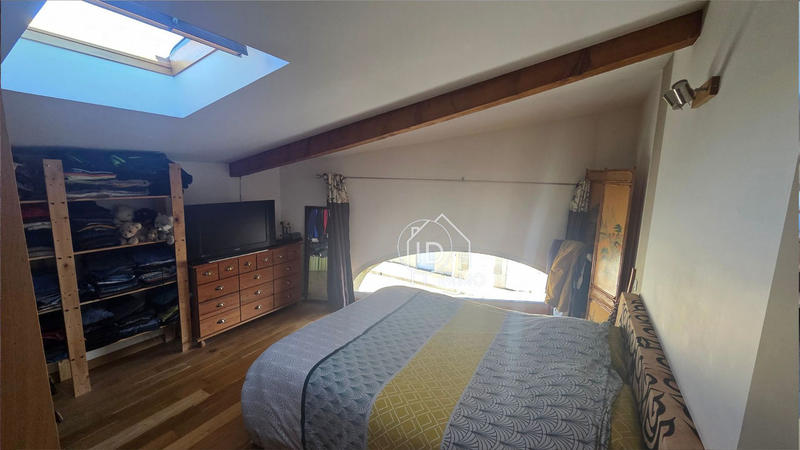 Maison de village - 123 m² - 3 pièces