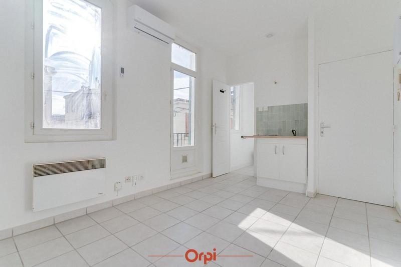 Appartement - 15 m² - 1 pièce
