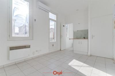 Appartement - 15 m² - 1 pièce