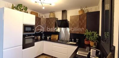 Maison - 107 m² - 5 pièces