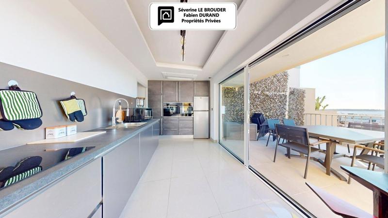 Appartement - 78 m² - 3 pièces