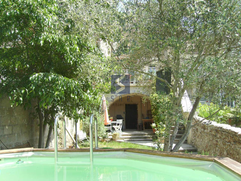 Maison de village - 150 m² - 7 pièces