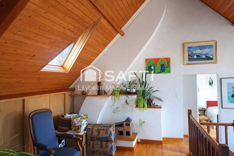 Maison - 116 m² - 5 pièces