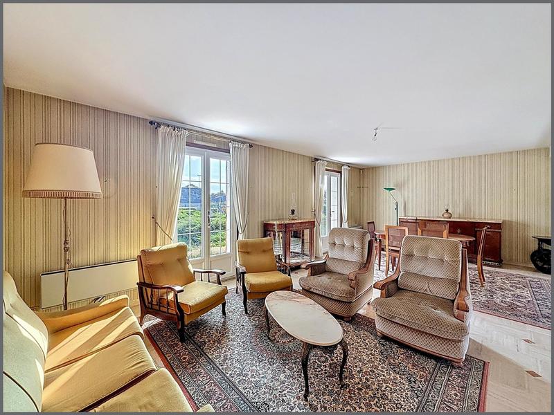 Maison - 125 m² - 5 pièces