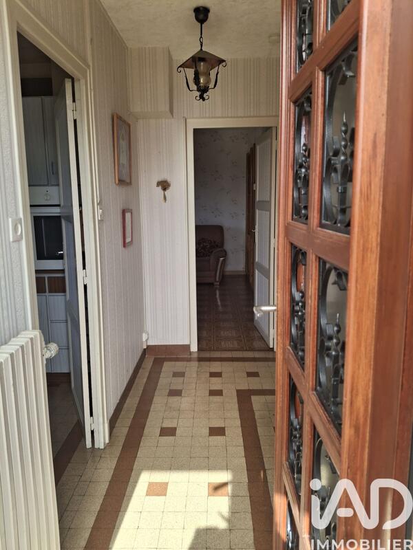 Maison - 94 m² - 4 pièces