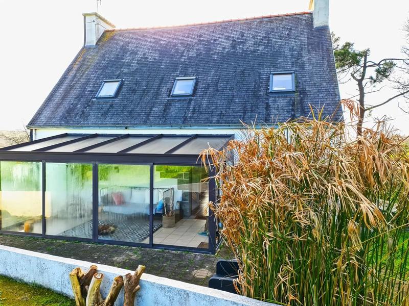 Maison - 173 m² - 8 pièces