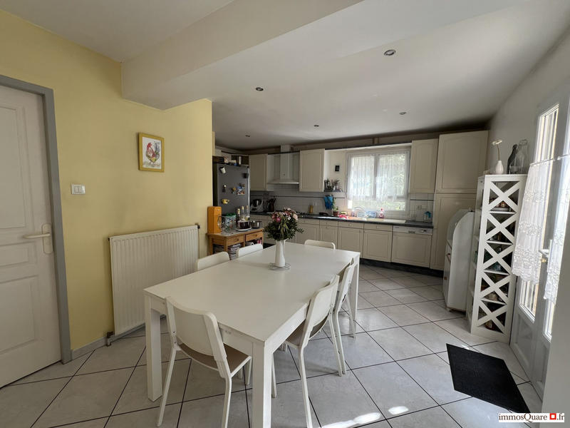 Maison contemporaine - 156 m² - 5 pièces