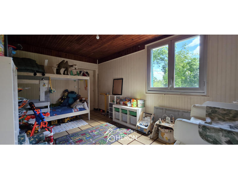 Maison - 80 m² - 4 pièces