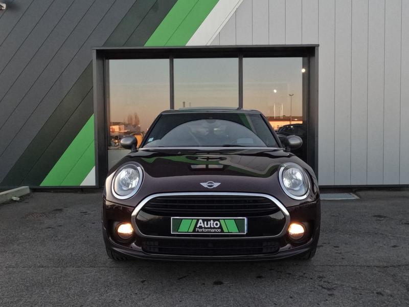 Mini Clubman F54 Cooper 136 ch Finition Chili