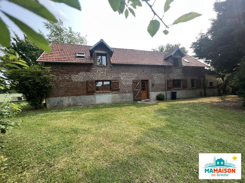 Maison - 139 m² - 5 pièces