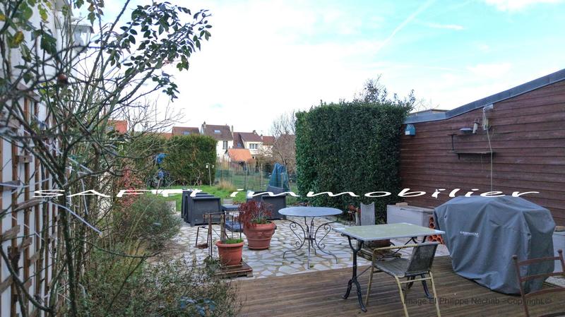 Maison - 101 m² - 5 pièces