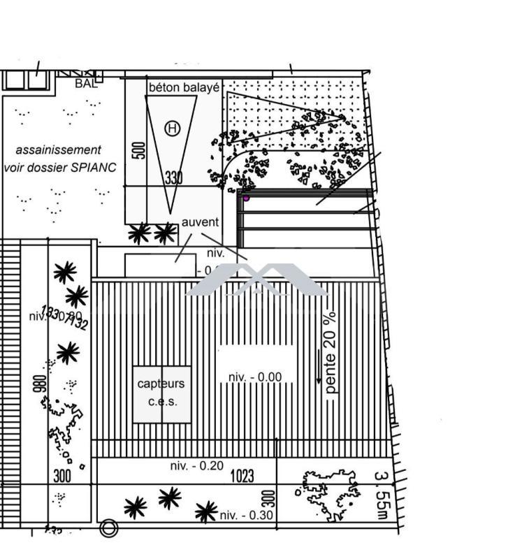 Villa - 100 m² - 4 pièces