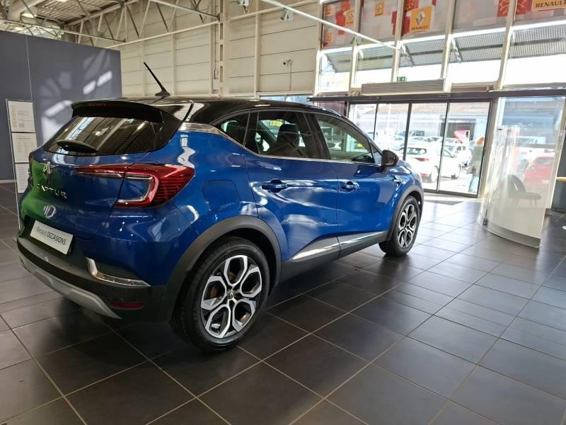 Renault Captur Blue dCi 95 Intens