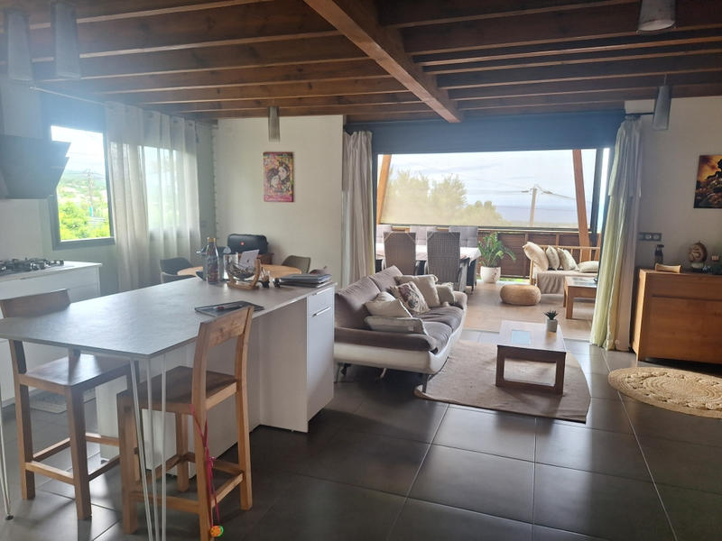 Maison - 107 m² - 4 pièces