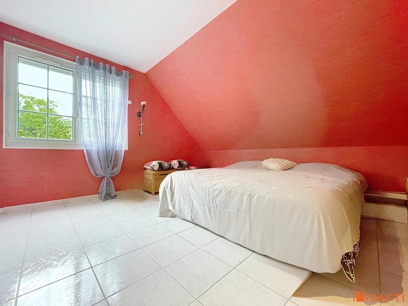 Maison - 159 m² - 7 pièces