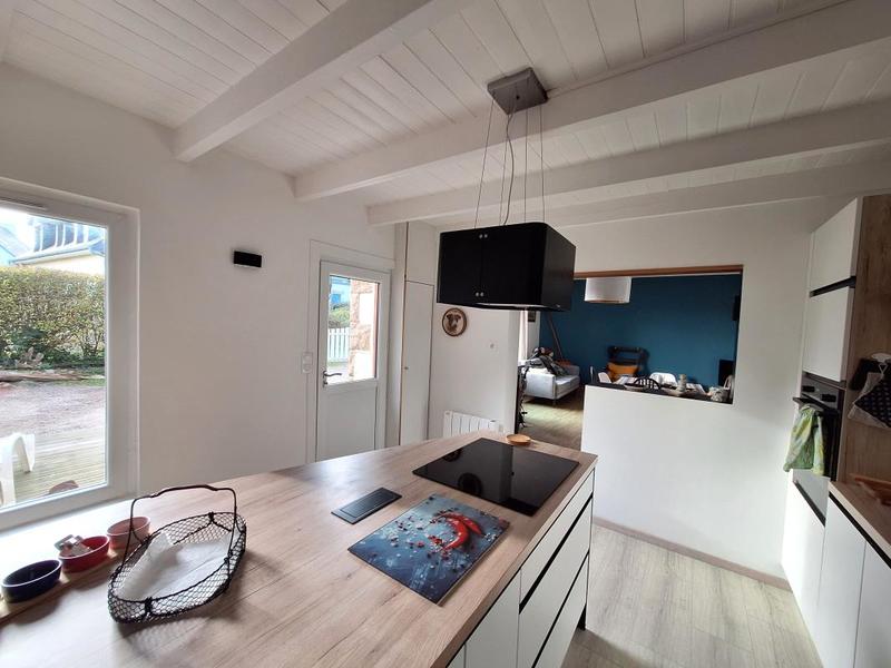 Maison - 79 m² - 3 pièces