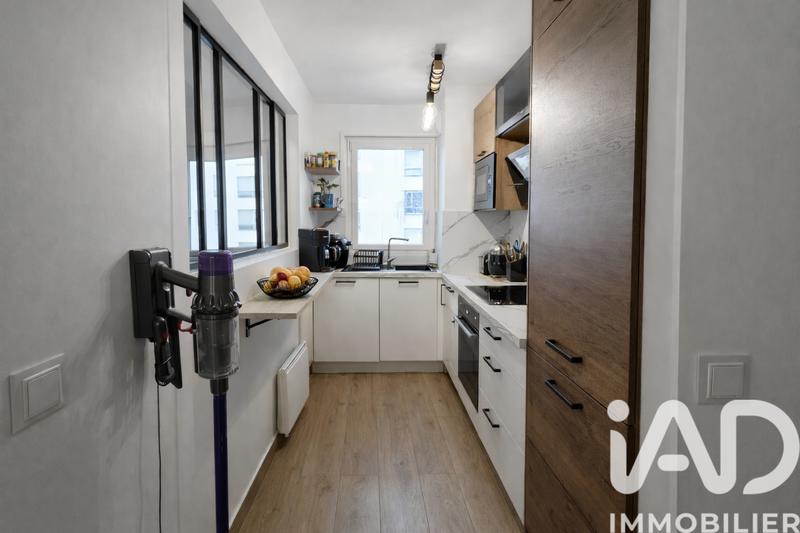 Appartement - 56 m² - 2 pièces