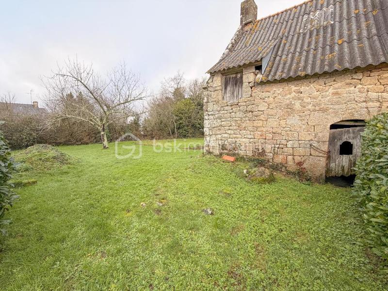 Terrain constructible - 552 m²