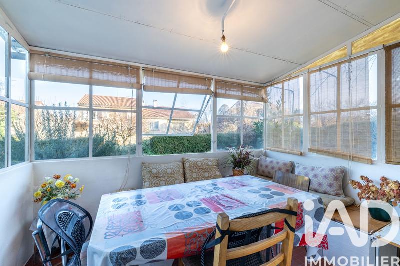 Maison - 112 m² - 7 pièces