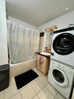 Appartement - 47 m² - 2 pièces