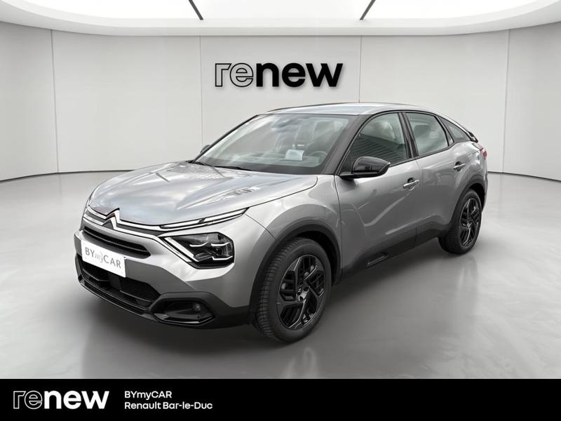 Citroën C4 BlueHDi 110 s&amp;S Bvm6 Feel Pack