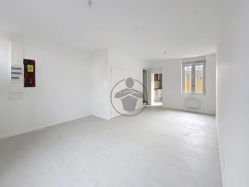 Maison - 58 m² - 4 pièces