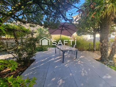 Maison - 183 m² - 6 pièces