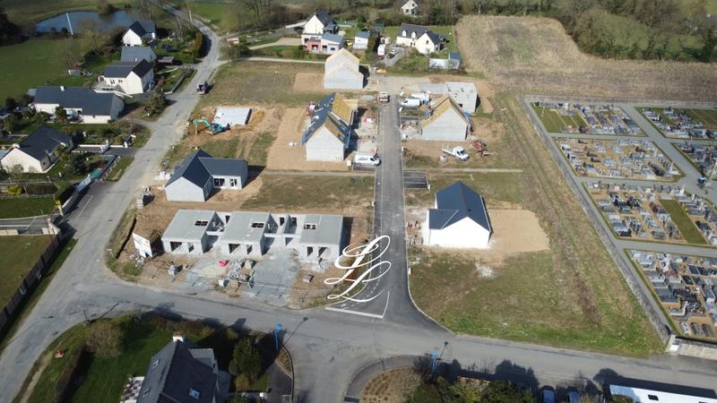 Terrain de lotissements - 440 m²