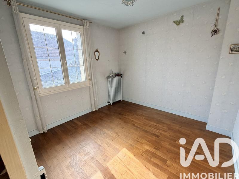 Maison - 70 m² - 5 pièces