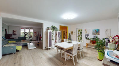 Maison - 165 m² - 6 pièces