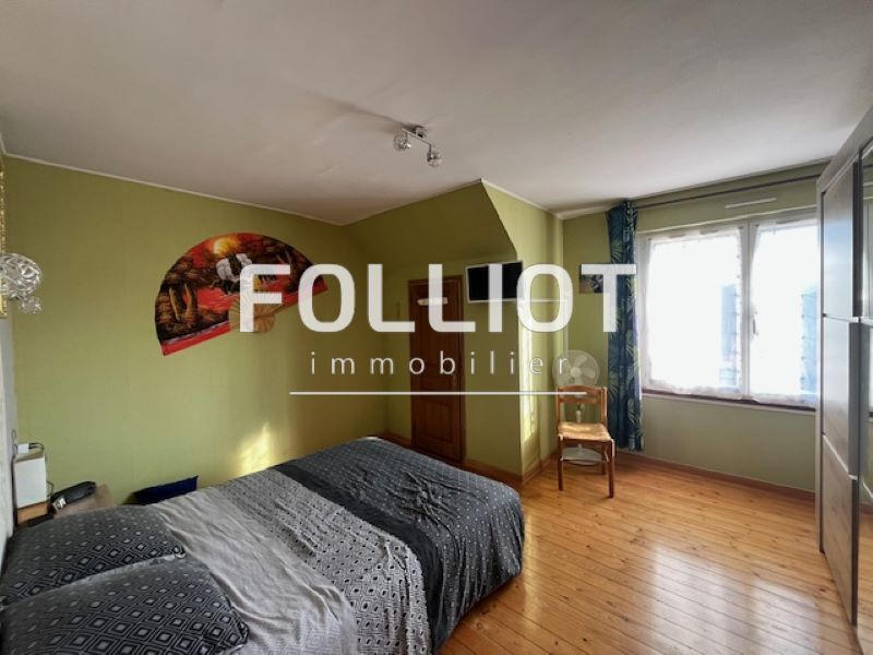 Maison - 101 m² - 4 pièces