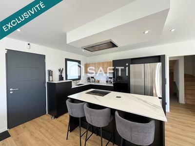 Maison - 116 m² - 5 pièces