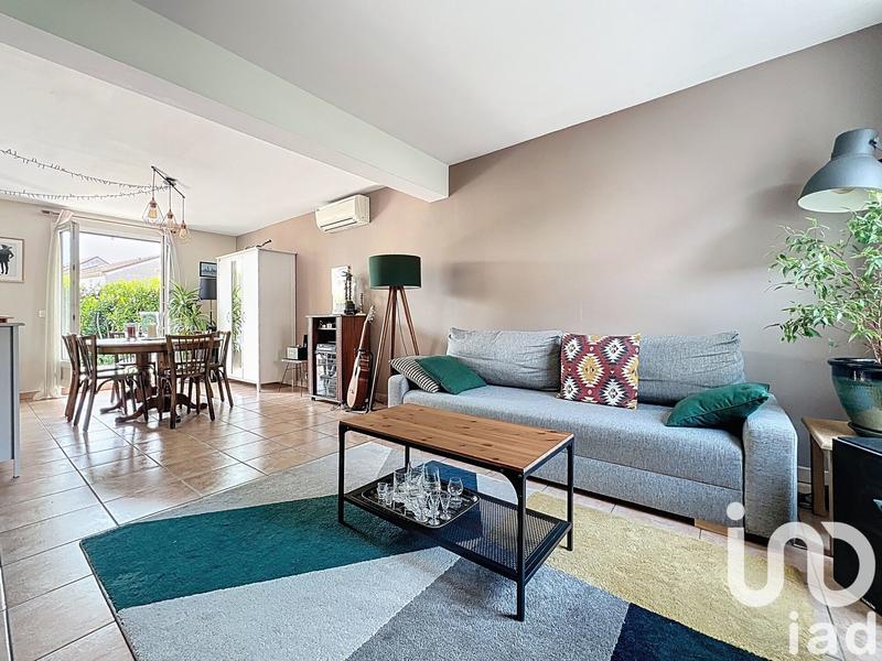 Maison - 90 m² - 5 pièces