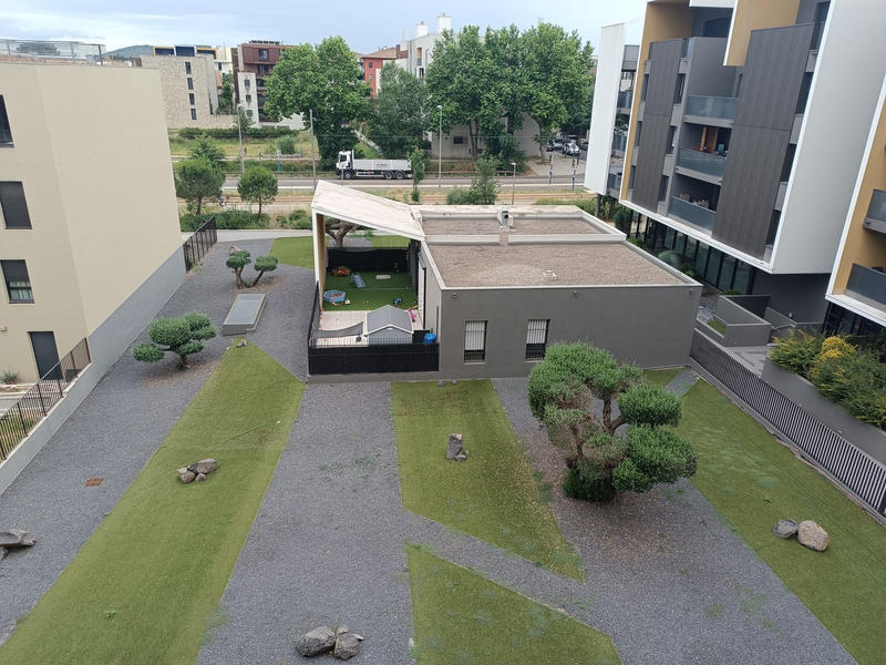 Appartement - 54 m² - 3 pièces