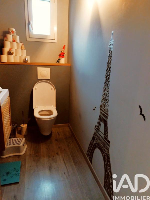 Maison - 155 m² - 6 pièces