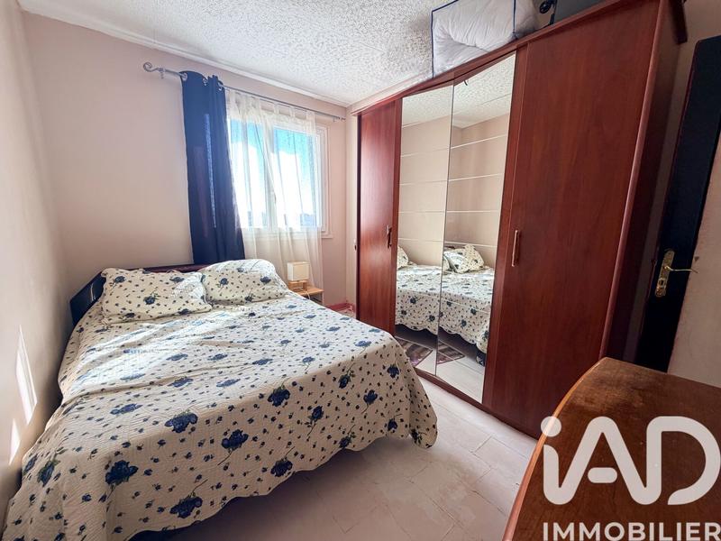 Appartement - 57 m² - 3 pièces