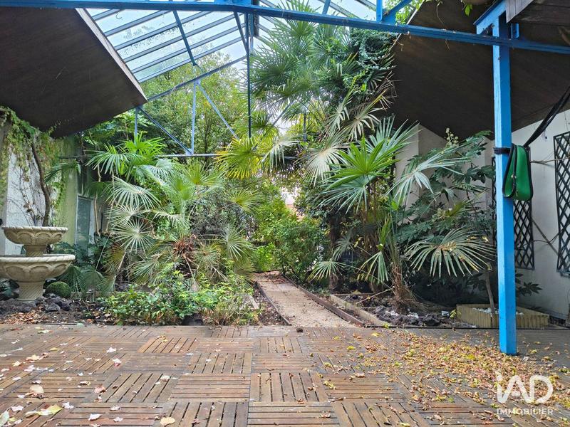 Appartement - 183 m² - 5 pièces