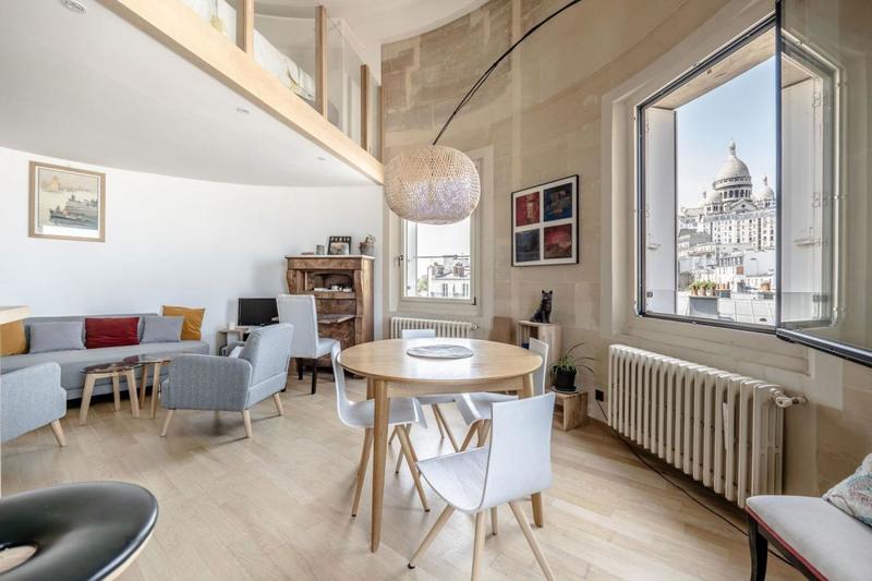 Appartement - 77 m²