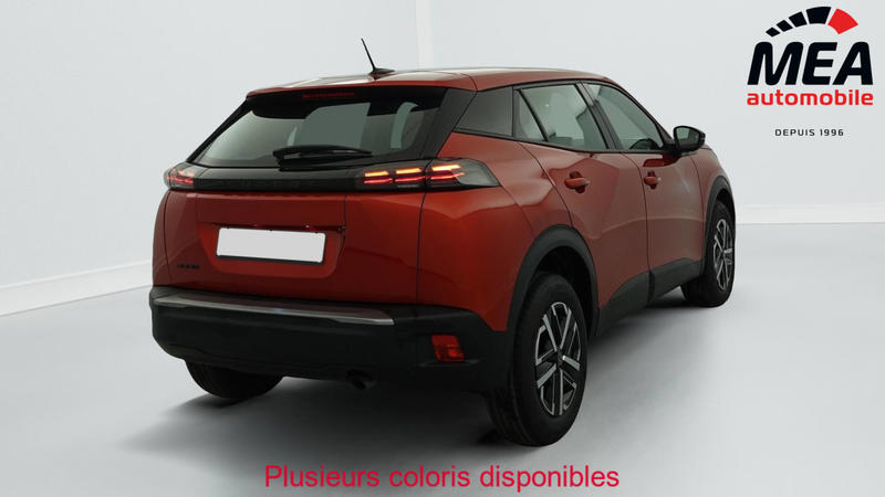 Peugeot 2008 PureTech 100 s Bvm6 Active