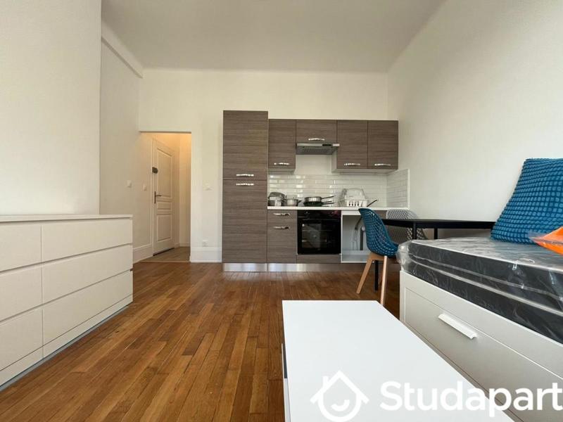 Appartement - 25 m² - 1 pièce