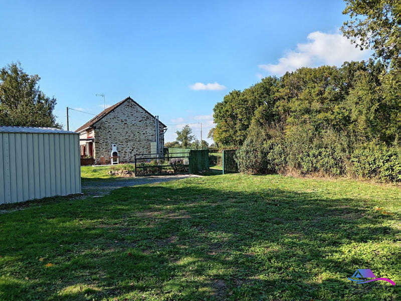 Maison - 75 m² - 4 pièces