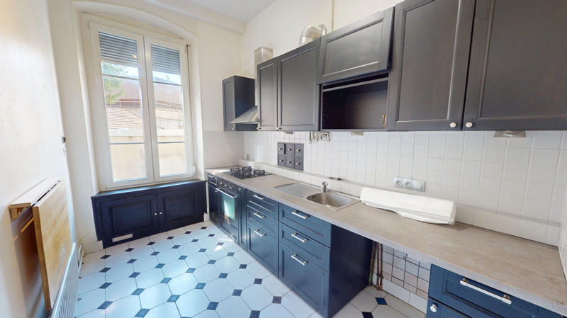 Appartement - 60 m² - 3 pièces